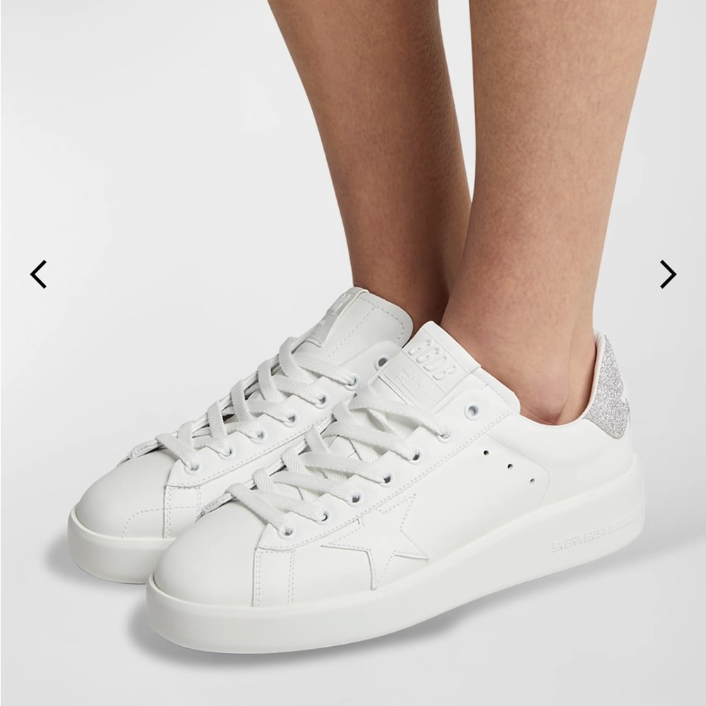 Golden Goose Pure Star size 38 sneakers